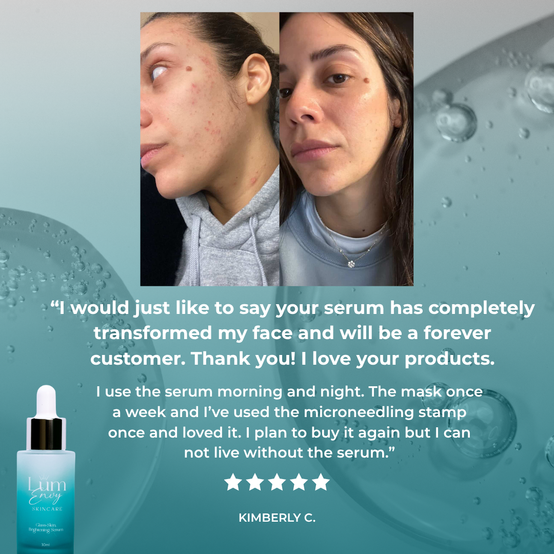Glass Skin Brightening Serum