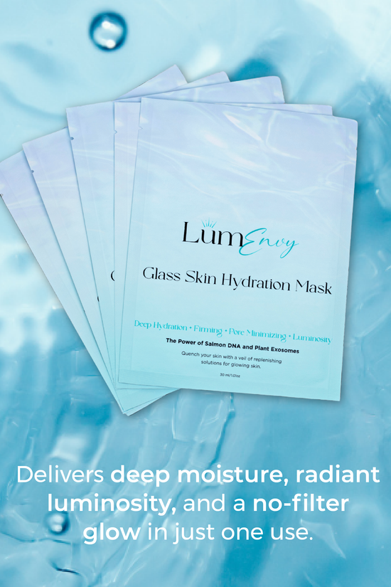 Glass Skin Hydration Mask